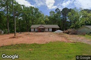 54 Walkabout Ranch Rd, Daviston, AL 36256