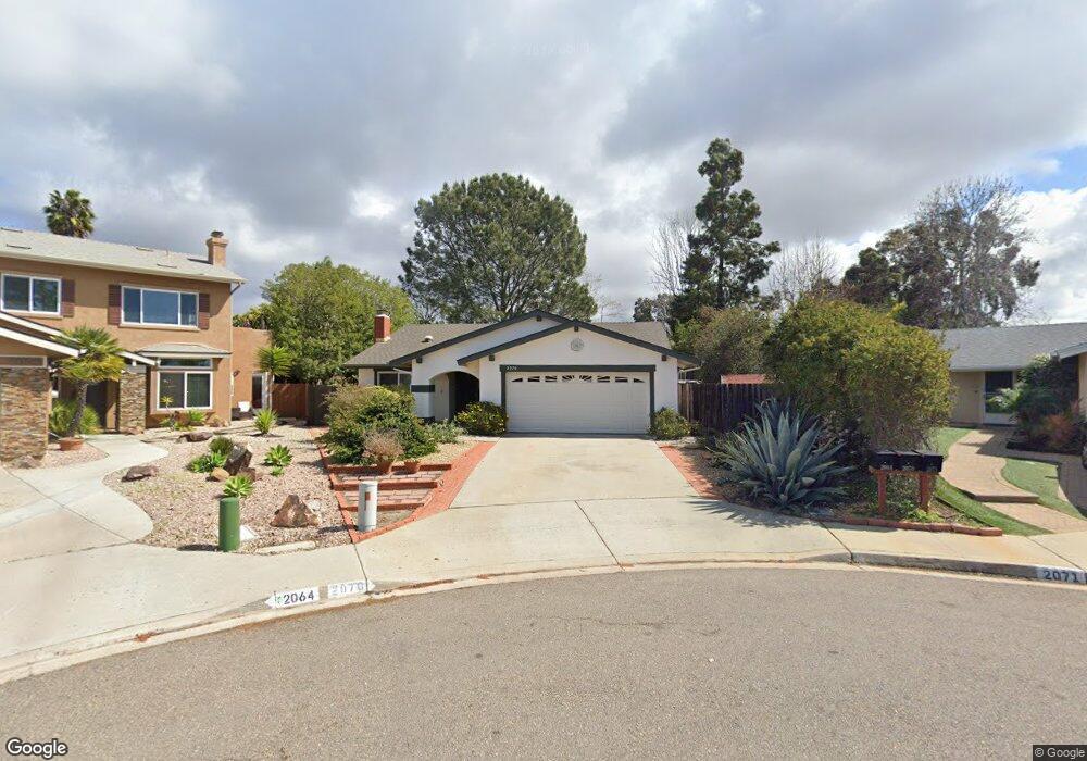 2070 Shadow Grove Way, Encinitas, CA 92024 - photo 1