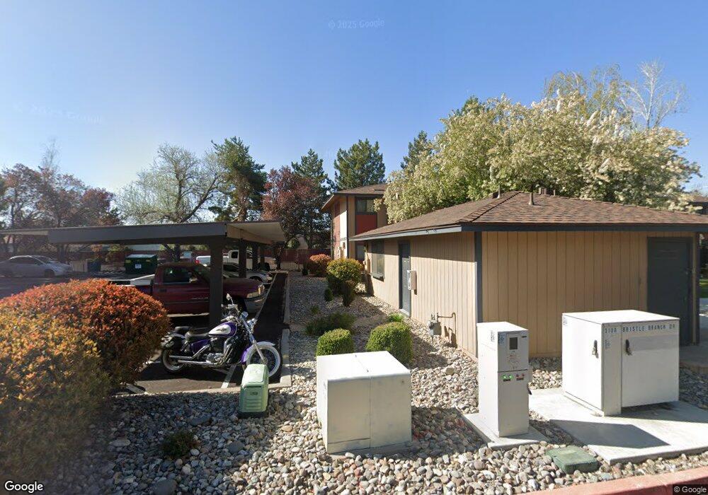 3114 Bristle Branch Dr, Sparks, NV 89434 - photo 1