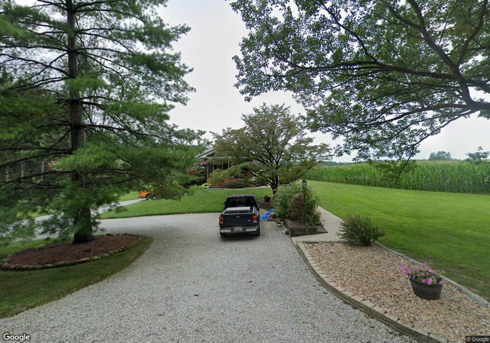 8533 S Base Rd, Westport, IN 47283 - photo 1