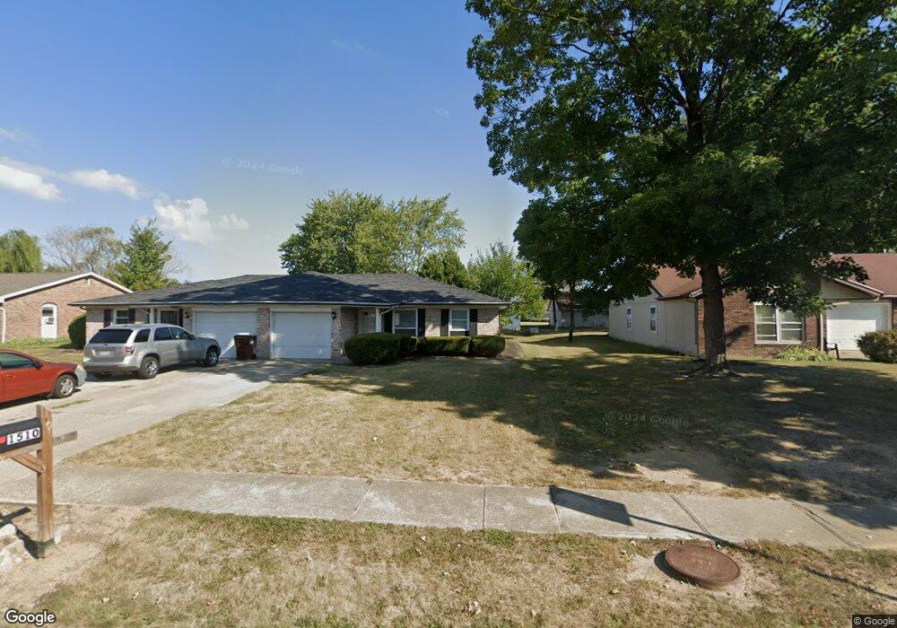 1510 Richlieu Place, Lima, OH 45805 - photo 1