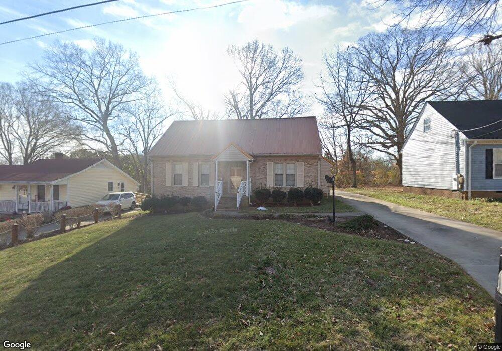 110 Windimere Ave, Oxford, NC 27565 - photo 1