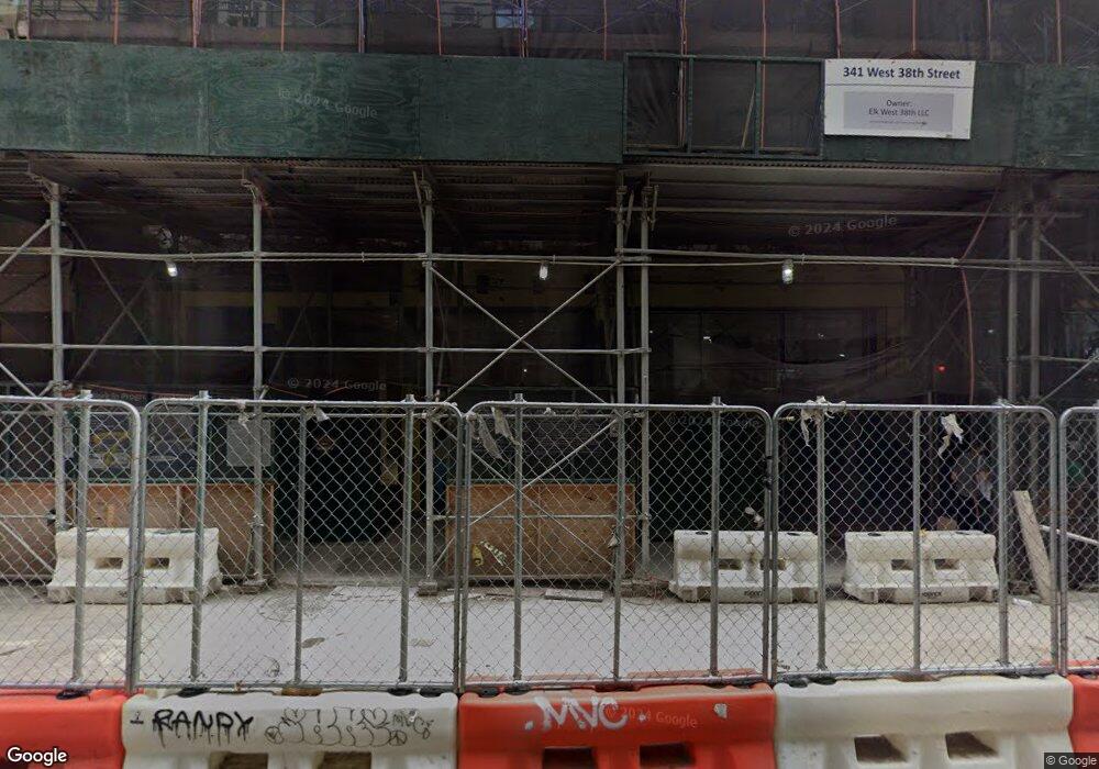 339 W 38th St unit 17B, New York, NY 10018 - photo 1