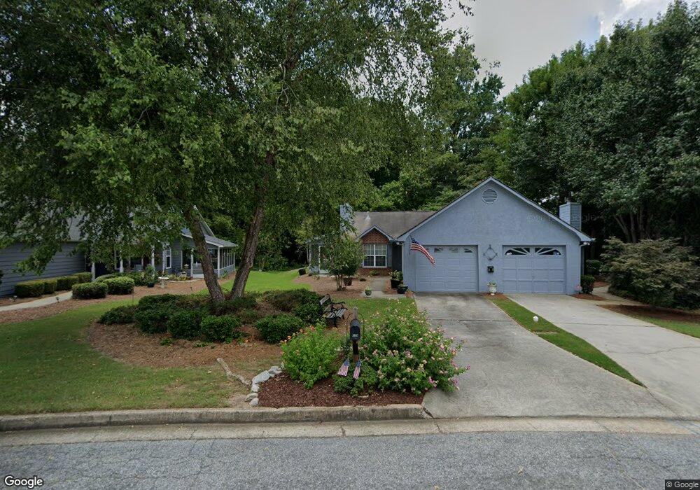 259 Monmouth Dr, Fayetteville, GA 30214 - photo 1
