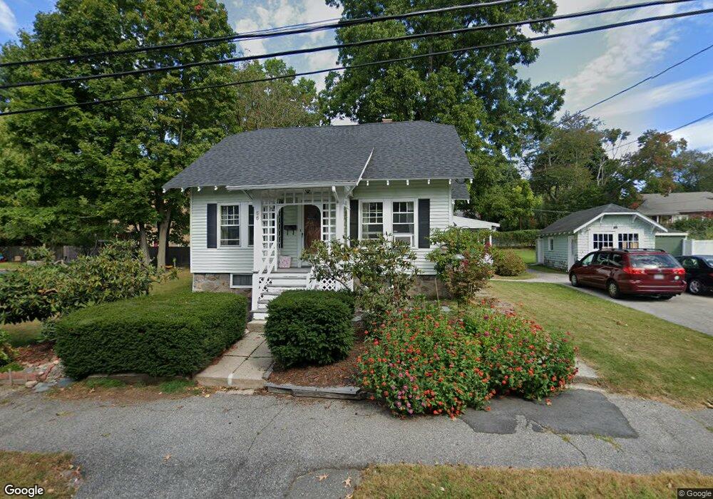 56 Thorndike Rd, North Andover, MA 01845 - photo 1