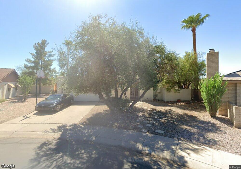 1760 S Henkel Cir, Mesa, AZ 85202 - photo 1