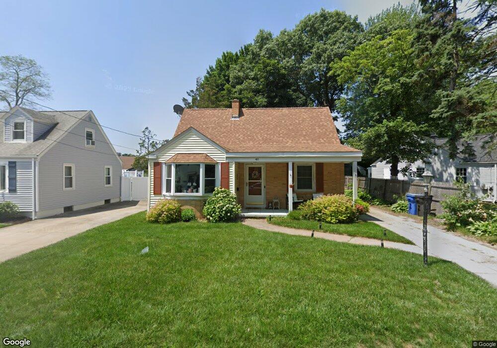 40 Bridgton Rd, Cranston, RI 02910 - photo 1