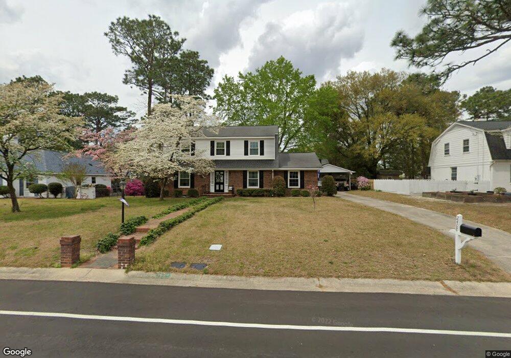 2408 Elmhurst Dr, Fayetteville, NC 28304 - photo 1