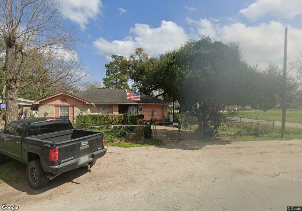 9100 Helmers St, Houston, TX 77022 - photo 1