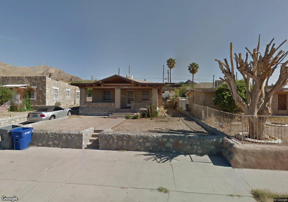 2627 Portland Ave, El Paso, TX 79930 - photo 1
