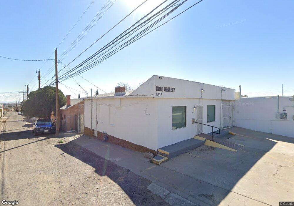 2812 N Piedras St, El Paso, TX 79930 - photo 1
