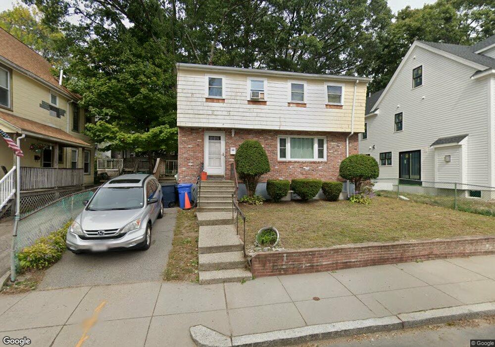 Street View Photo