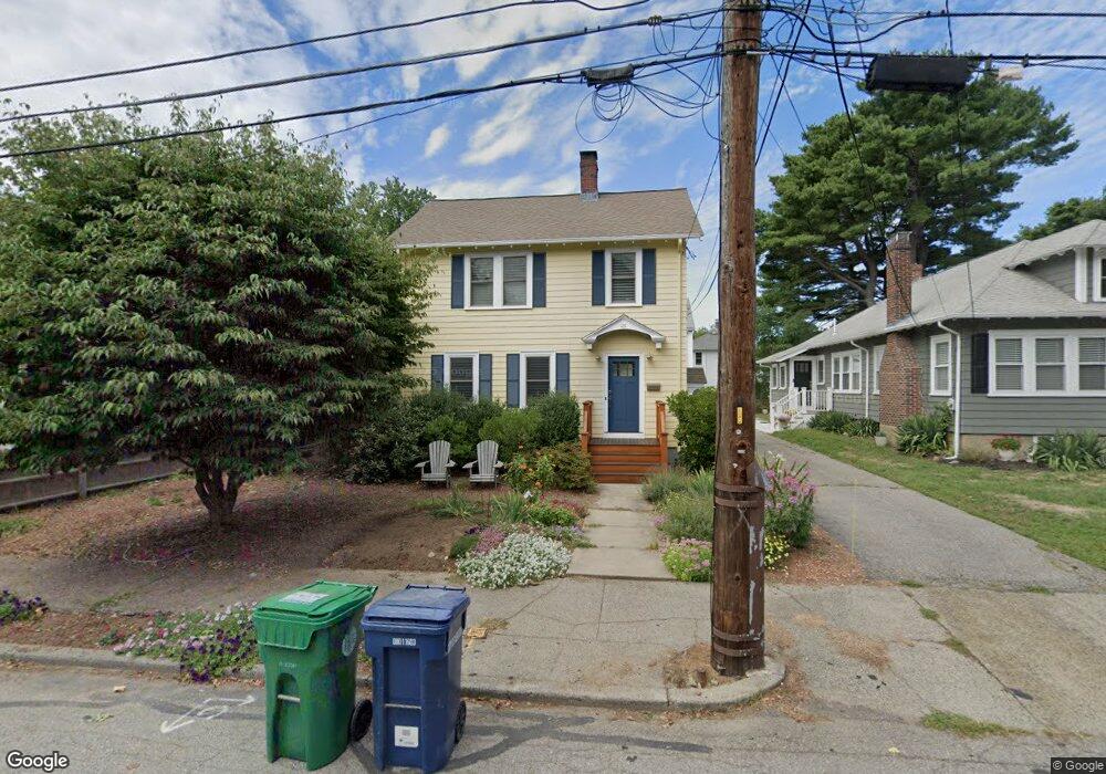 45 Thaxter Rd, Newtonville, MA 02460 - photo 1