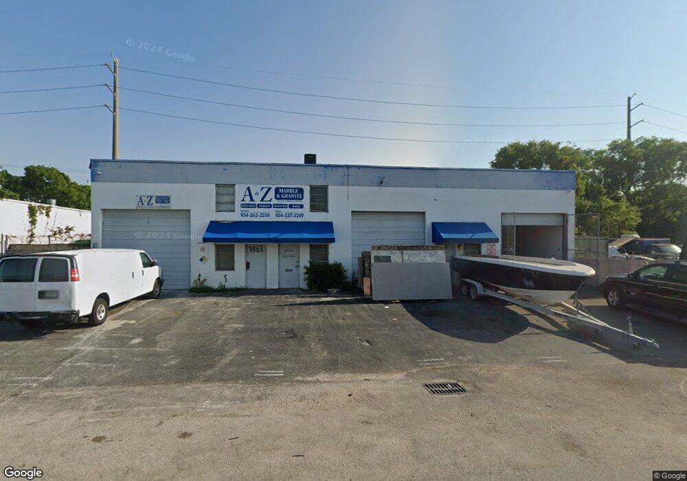 1863 NW 29th St, Oakland Park, FL 33311 - photo 1