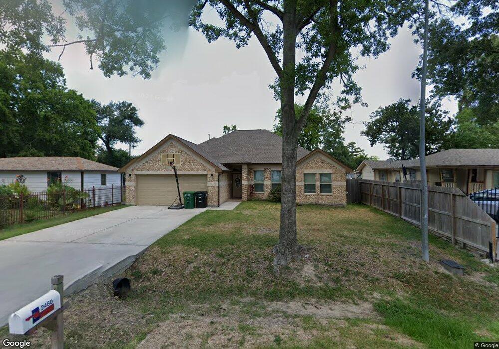 2460 Carmel St, Houston, TX 77091 - photo 1