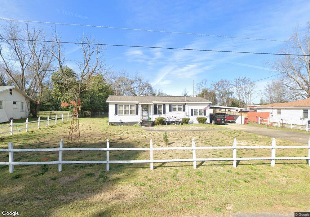 207 Elizabeth Dr, Centerville, GA 31028 - photo 1