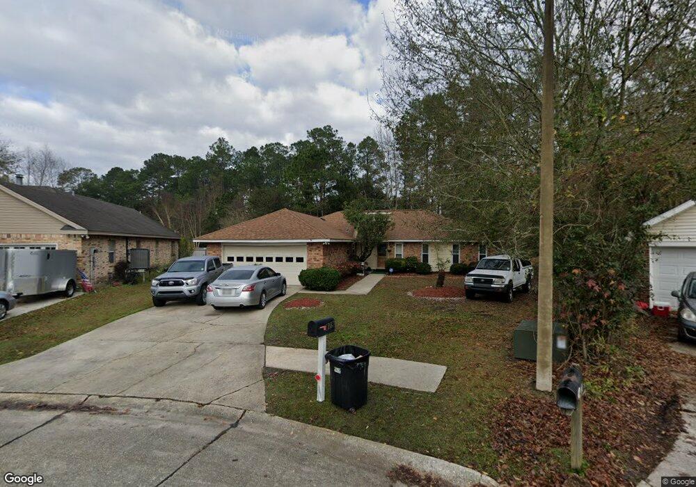 819 Amber Ct, Slidell, LA 70461 - photo 1