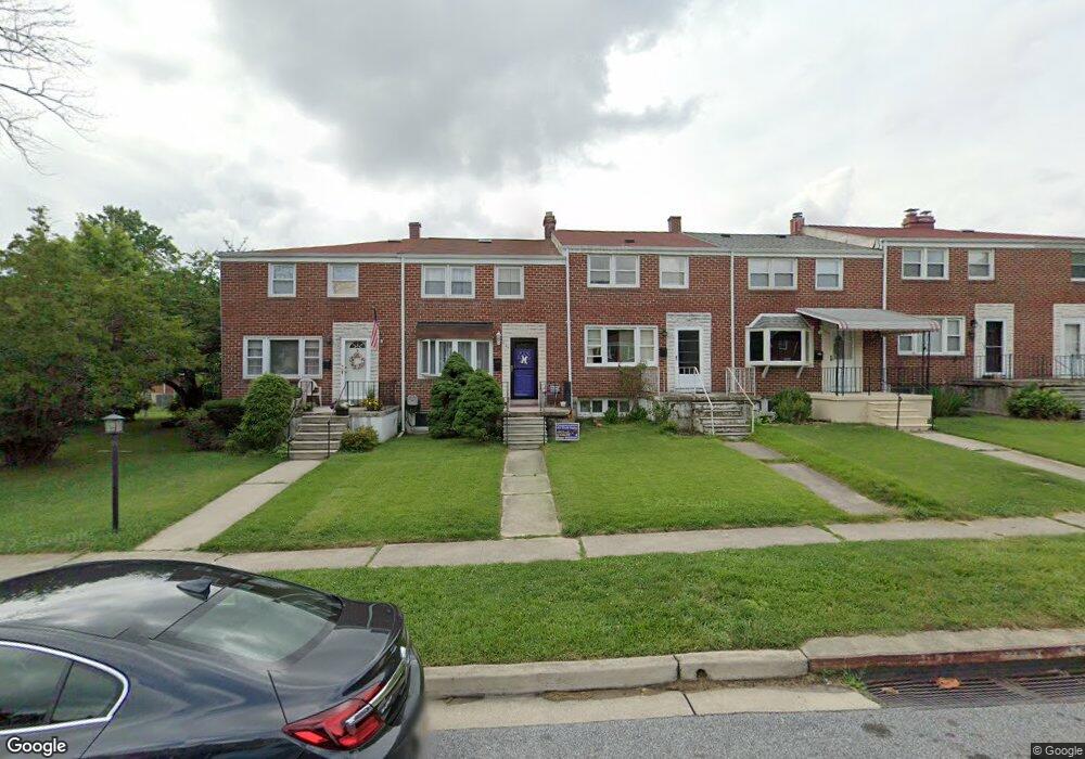 5144 Westland Blvd, Halethorpe, MD 21227 - photo 1