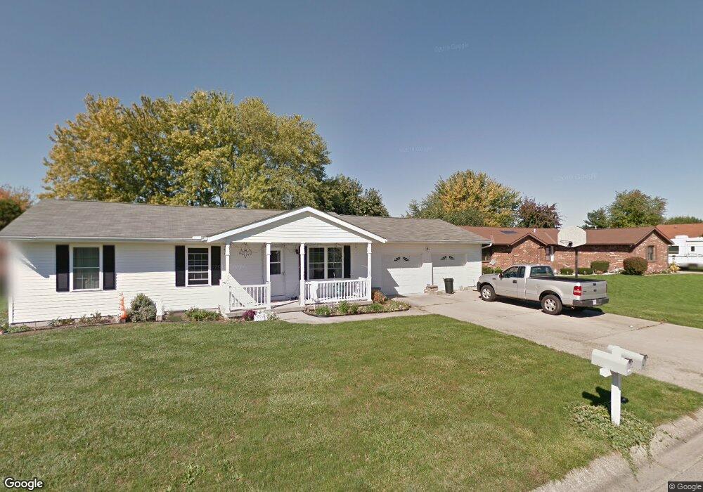 349 Meadow Lark Ln, Batesville, IN 47006 - photo 1