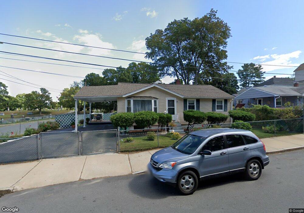 57 Bellevue St, Lawrence, MA 01841 - photo 1