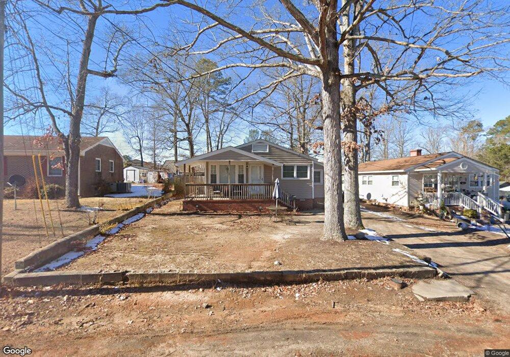 809 Ransome St, Roanoke Rapids, NC 27870 - photo 1