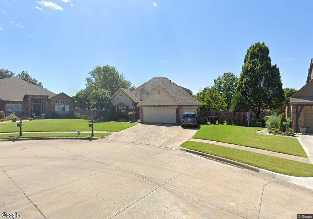 2001 W Vicksburg St, Broken Arrow, OK 74011 - photo 1