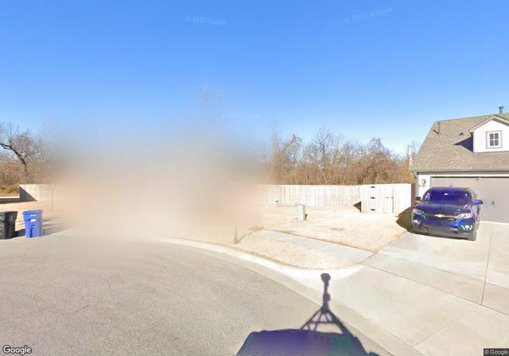 6599 S 20th Place, Broken Arrow, OK 74011 - photo 1