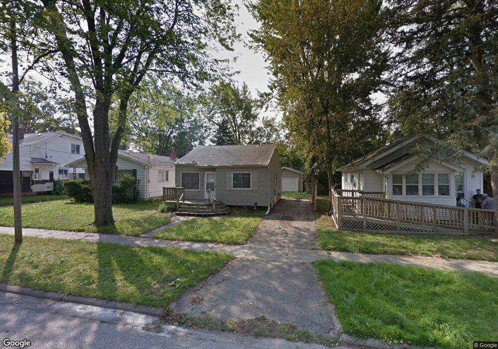 3425 Brown St, Flint, MI 48503 - photo 1