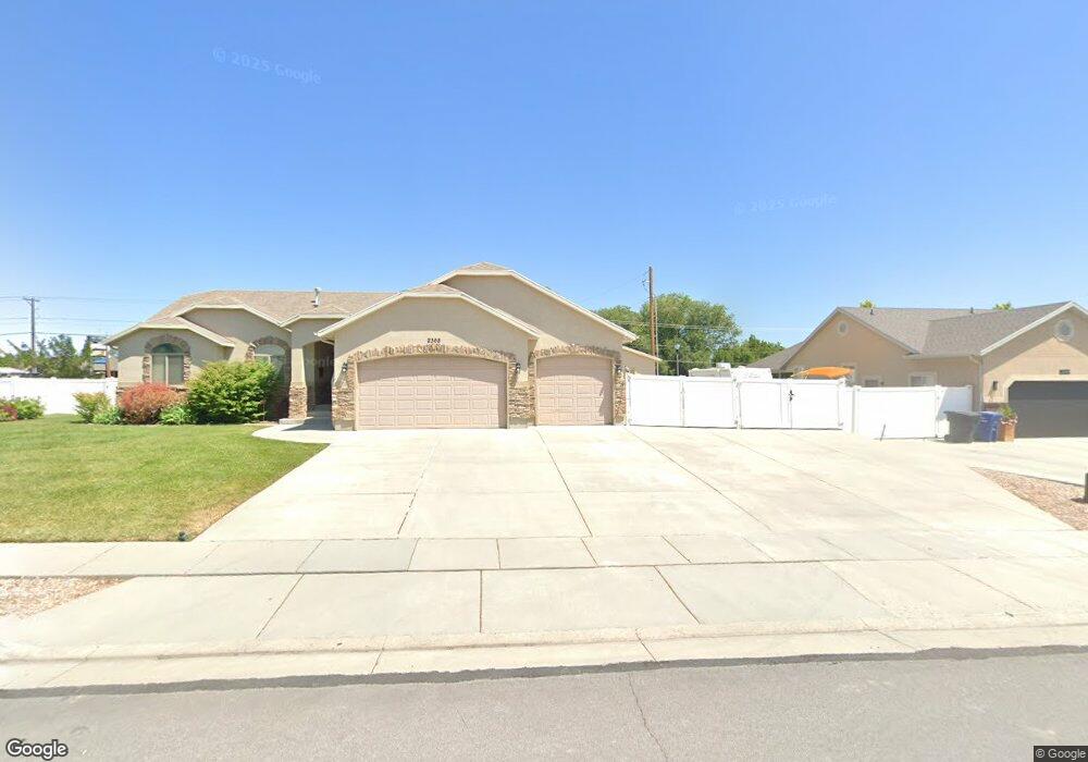 2368 W Goldenpointe Way, West Jordan, UT 84088 - photo 1