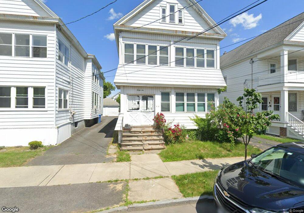 36 Barrows St, Albany, NY 12209 - photo 1