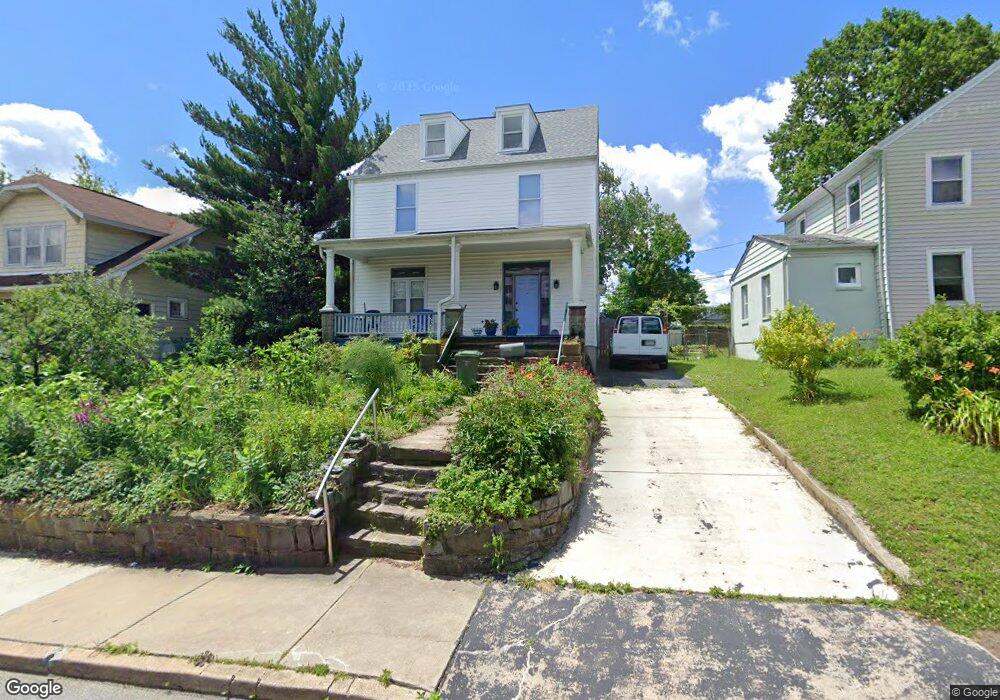2923 Sylvan Ave, Baltimore, MD 21214 - photo 1