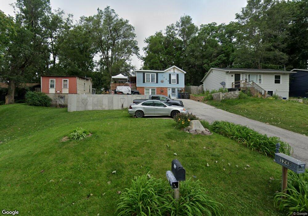1248 E 35th Ct, Des Moines, IA 50317 - photo 1