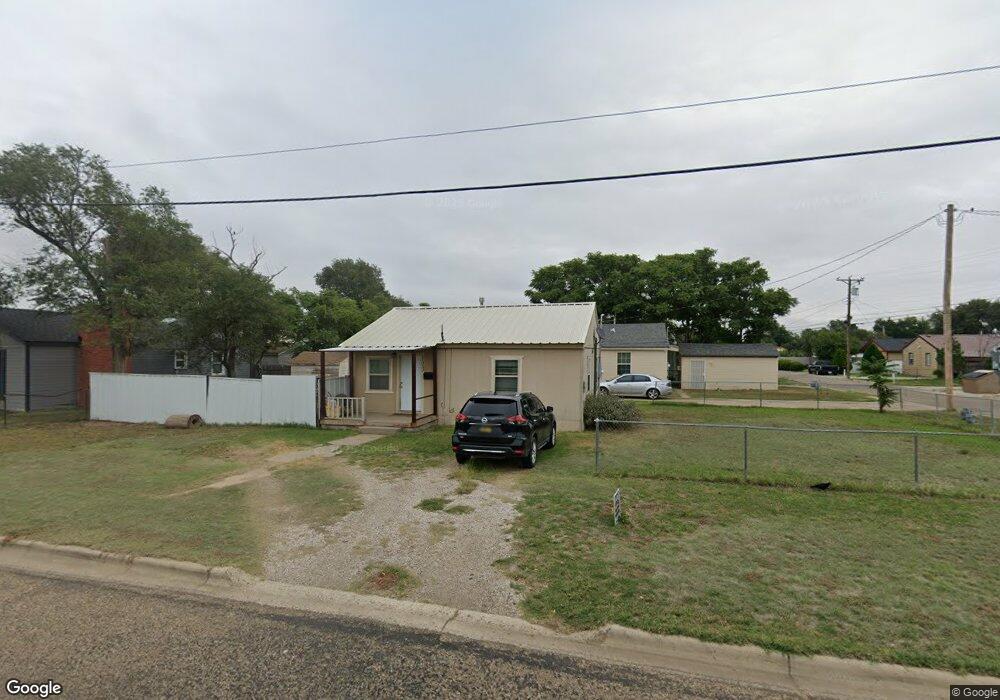 123 Beard Ave, Dumas, TX 79029 - photo 1