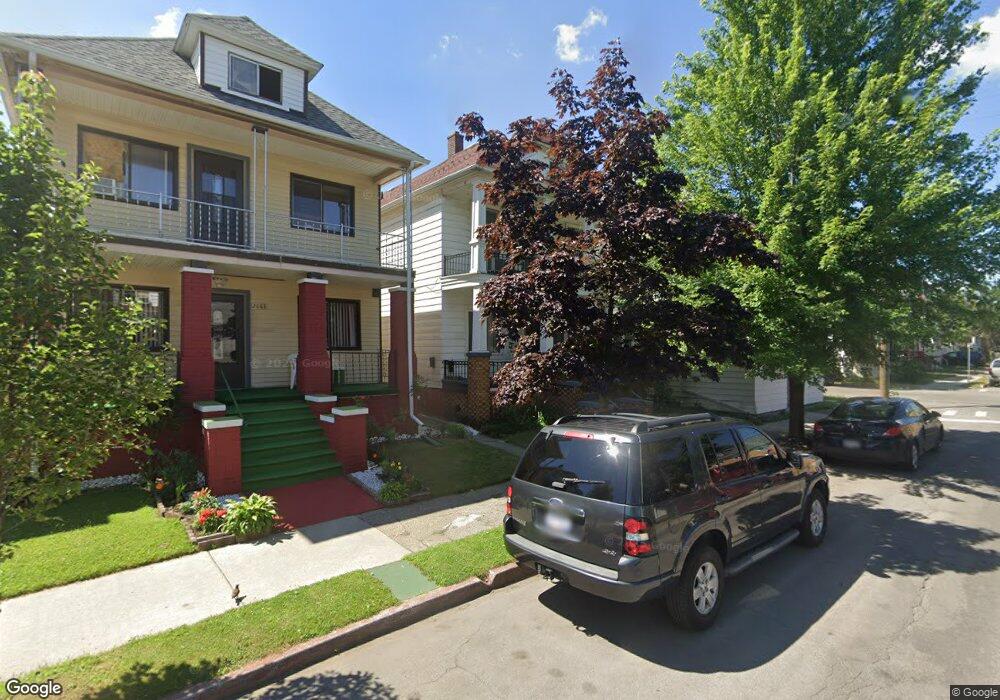 2076 Trowbridge St, HamtraMcK, MI 48212 - photo 1