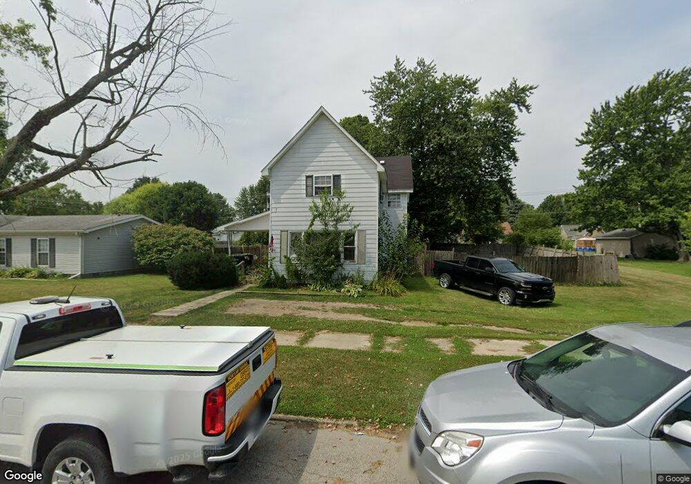 826 N 14th St, Elwood, IN 46036 - photo 1