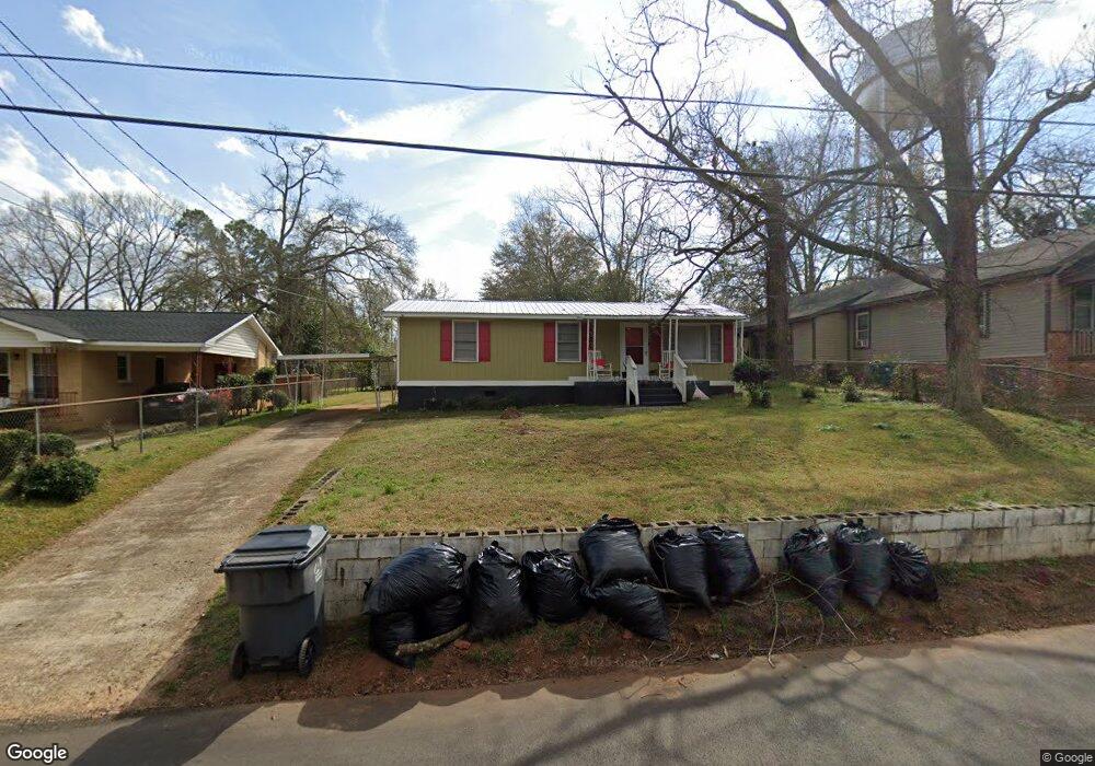 232 W Lester St, Americus, GA 31719 - photo 1