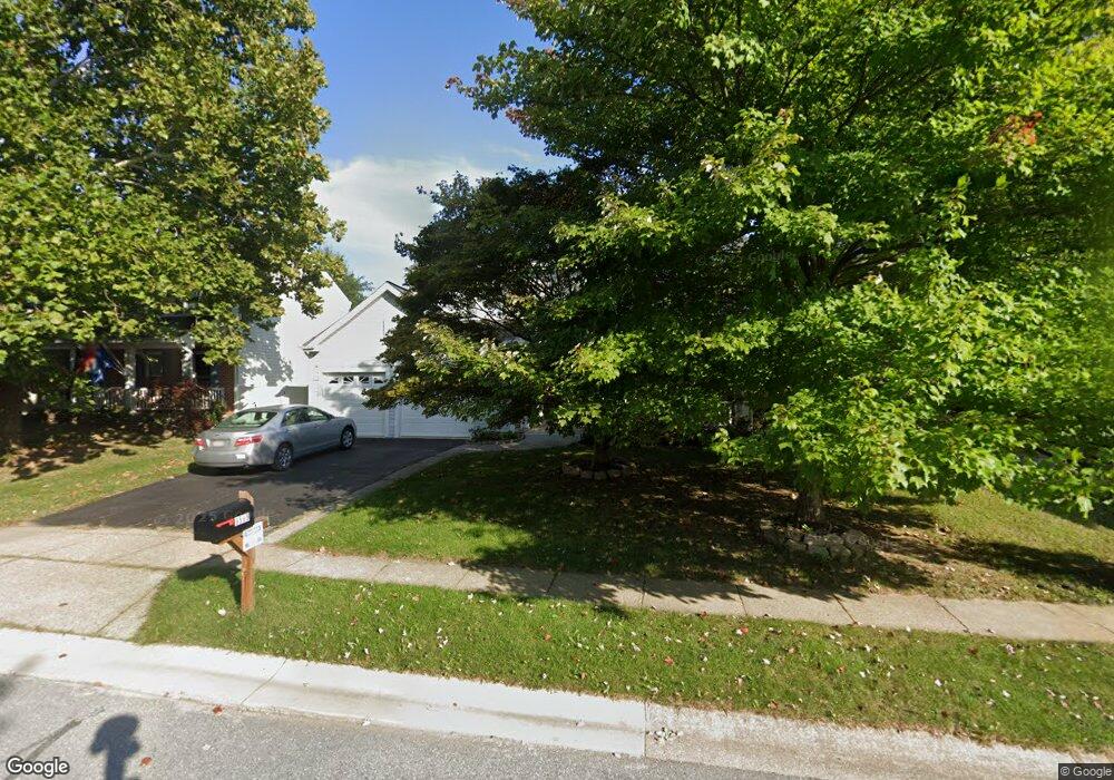 9599 Kings Grant Rd, Laurel, MD 20723 - photo 1