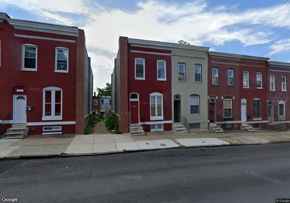 2215 W Baltimore St, Baltimore, MD 21223 - photo 1