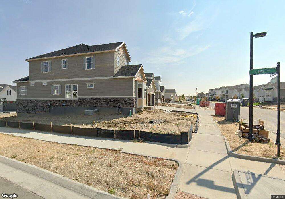 7064 S Vandriver Ct, Aurora, CO 80016 - photo 1