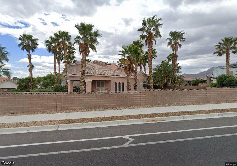 5580 Bugsy Siegal Cir, Las Vegas, NV 89149 - photo 1