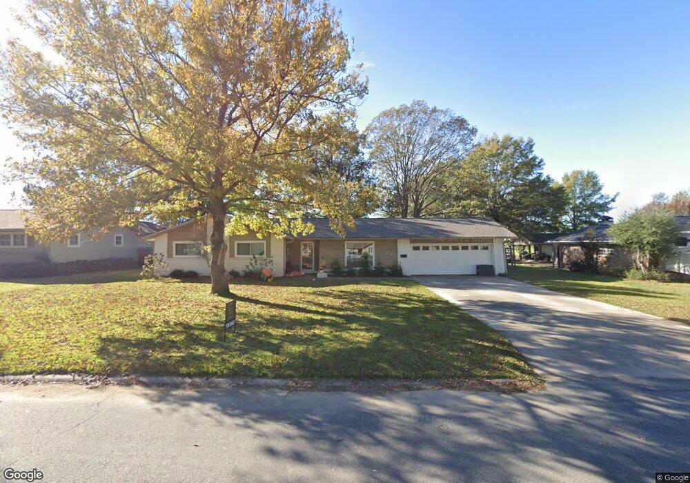 1916 Beumer St, Stuttgart, AR 72160 - photo 1