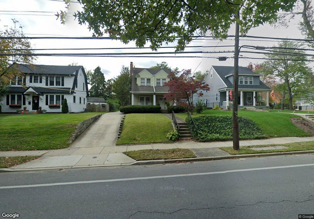 212 Grove St, Haddonfield, NJ 08033 - photo 1