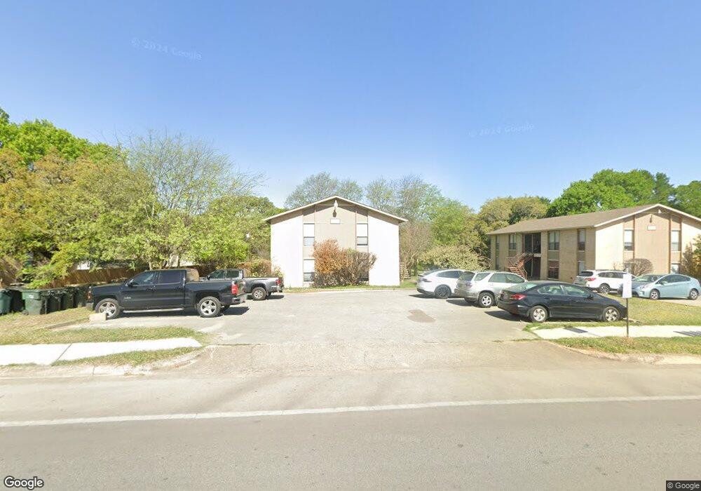 229 Craddock Ave unit 4, San Marcos, TX 78666 - photo 1