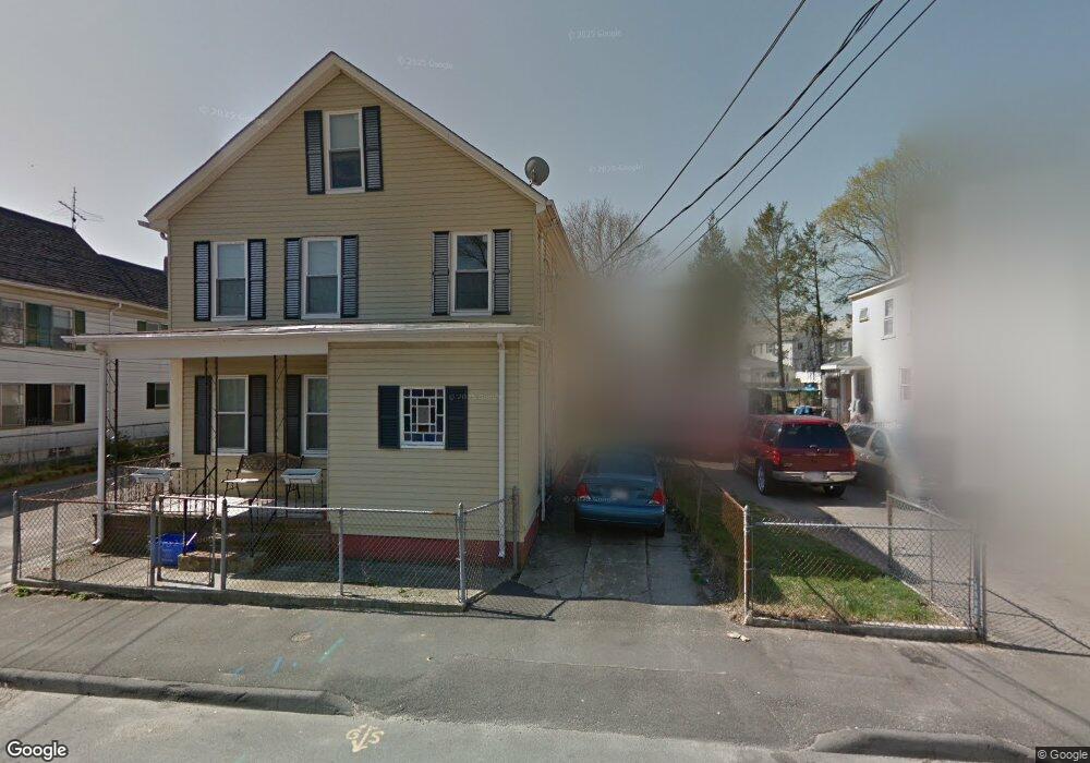 47 E Walnut St, Taunton, MA 02780 - photo 1