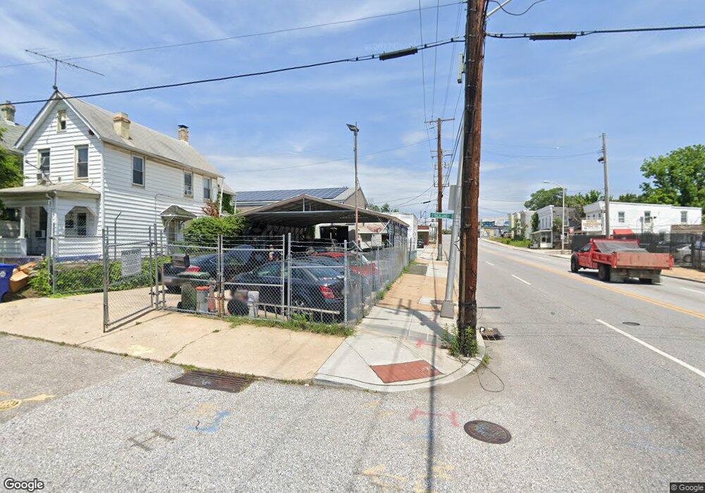 3300 Strickland St, Baltimore, MD 21229 - photo 1