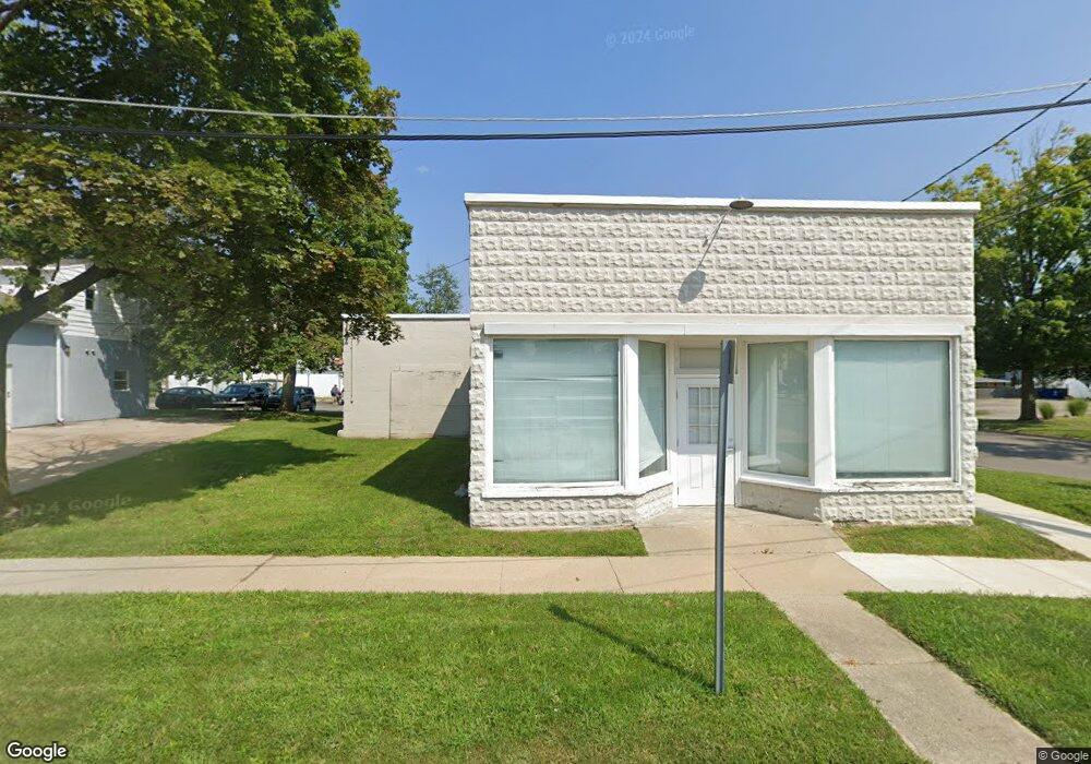 117 S Hamilton St, Marshall, MI 49068 - photo 1