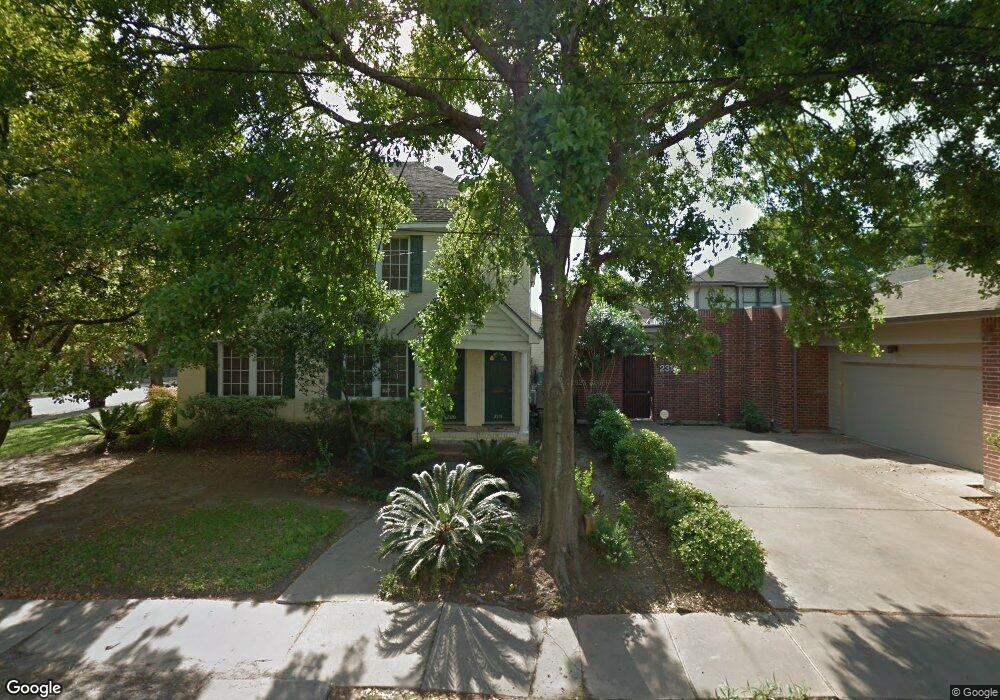 2318 Driscoll St, Houston, TX 77019 - photo 1