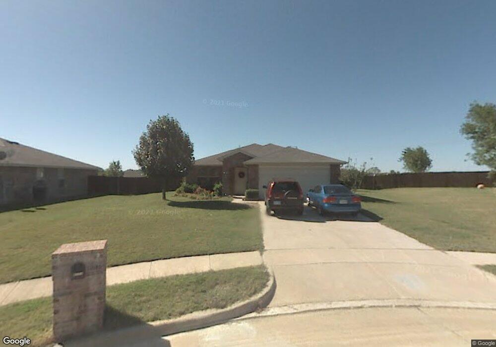8904 Harvest Moon Trail, Denton, TX 76210 - photo 1