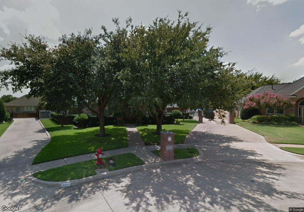 203 Mill Wood Ct, Colleyville, TX 76034 - photo 1