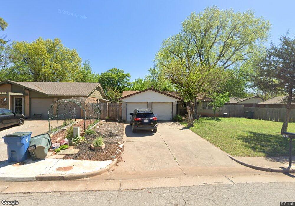 704 Mallard Ave, Edmond, OK 73003 - photo 1